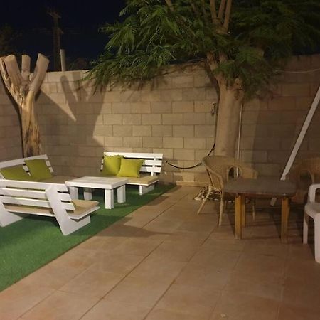 פטיו נופש Eilat Patio Vecation Apartamento Exterior foto