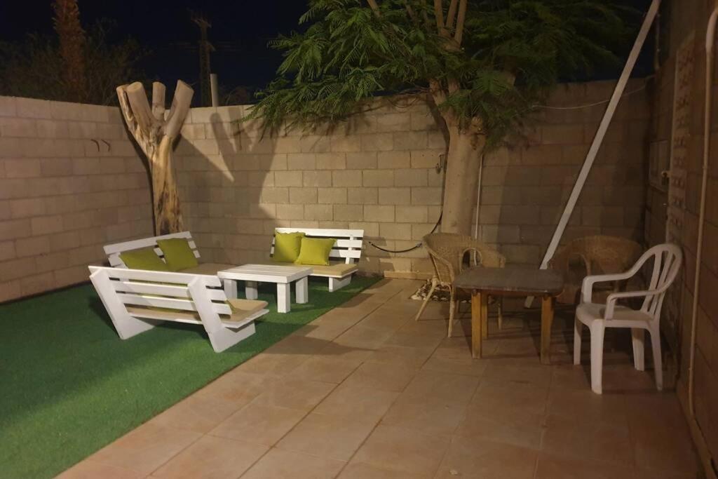 פטיו נופש Eilat Patio Vecation Apartamento Exterior foto