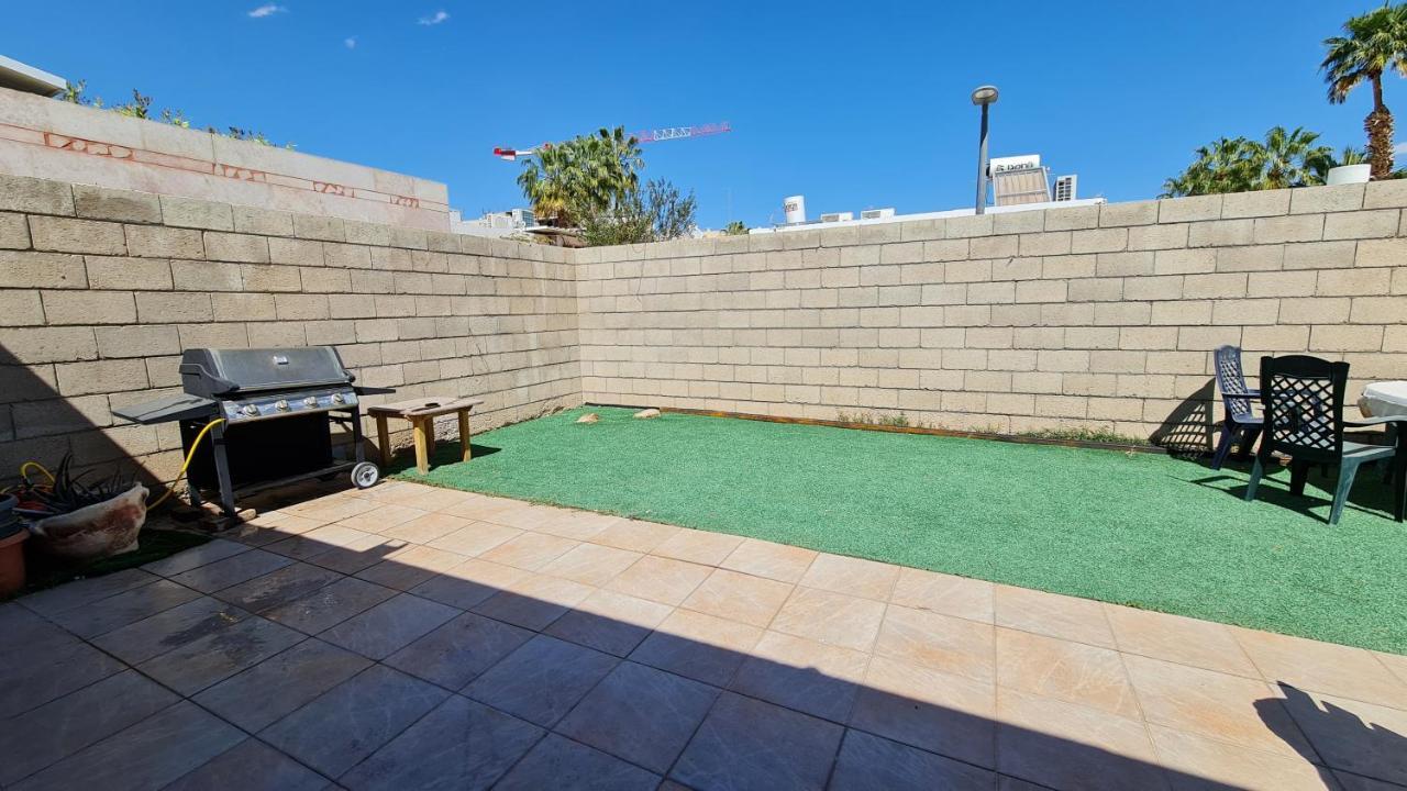פטיו נופש Eilat Patio Vecation Apartamento Exterior foto