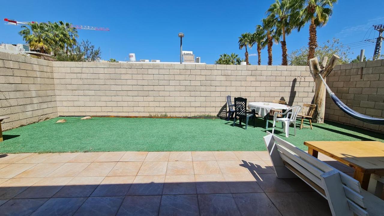 פטיו נופש Eilat Patio Vecation Apartamento Exterior foto