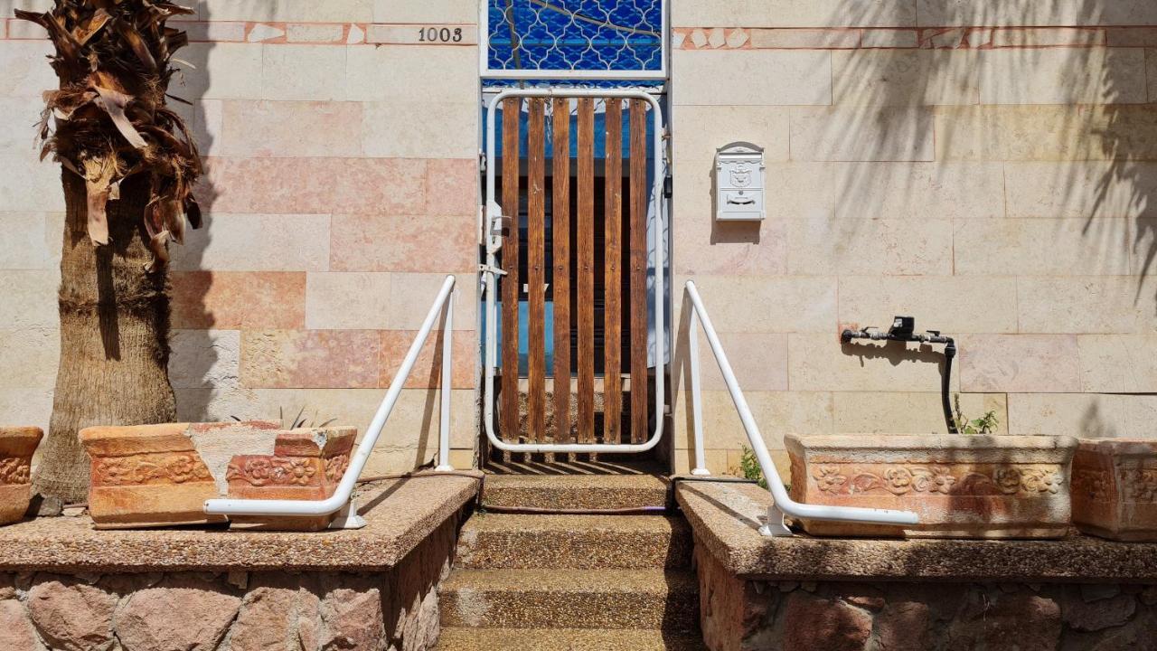 פטיו נופש Eilat Patio Vecation Apartamento Exterior foto