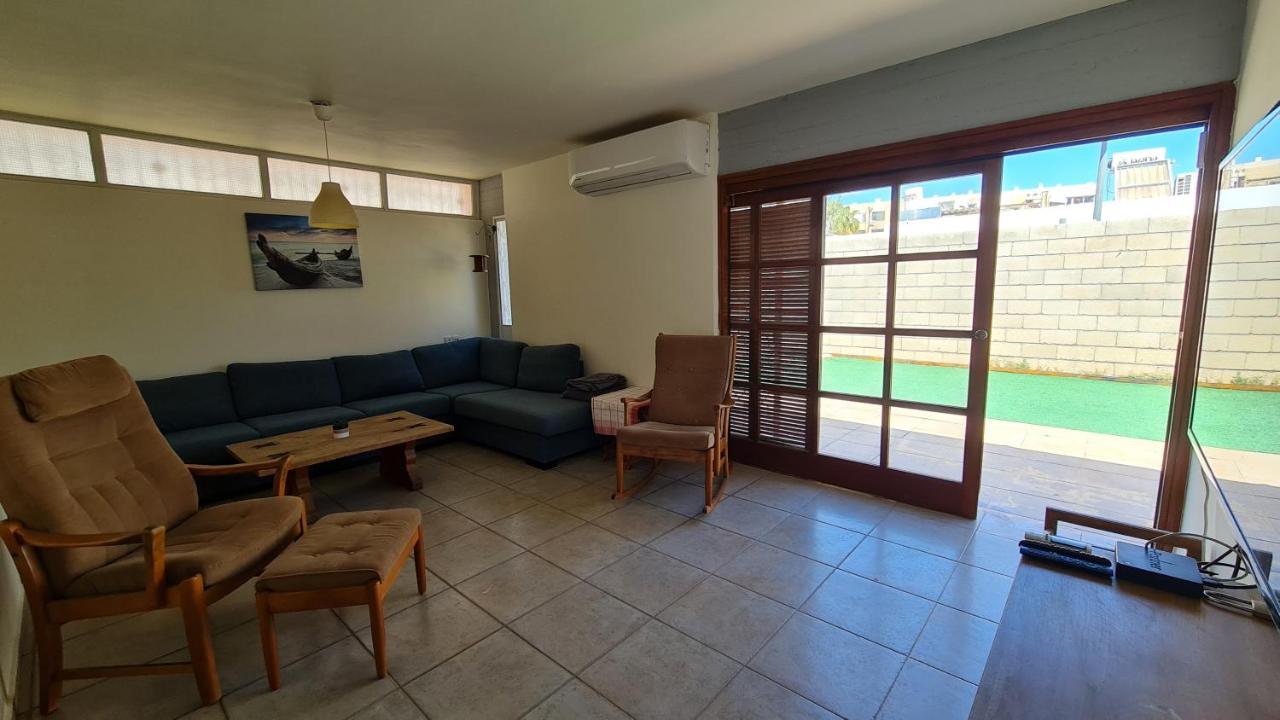 פטיו נופש Eilat Patio Vecation Apartamento Exterior foto
