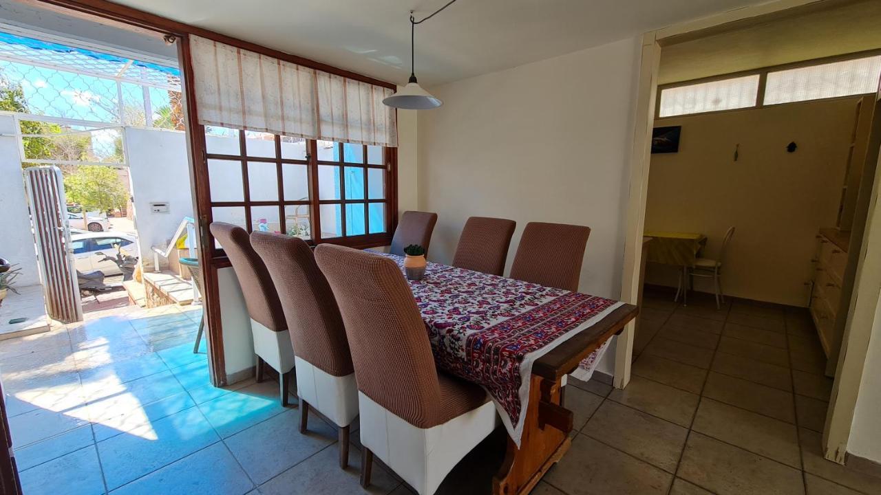 פטיו נופש Eilat Patio Vecation Apartamento Exterior foto
