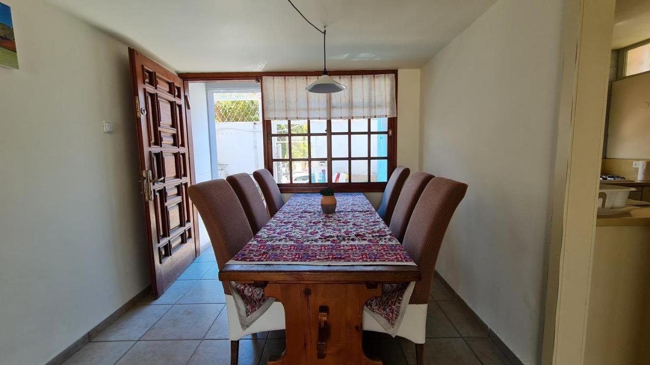 פטיו נופש Eilat Patio Vecation Apartamento Exterior foto